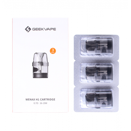 Картридж GeekVape Wenax H1 - 0.7 Ом (1 шт)