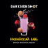Табак для кальяна Dark Side Shot - Каспийский (Личи Малина Кола) 30 гр