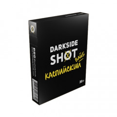 Табак для кальяна Dark Side Shot - Каспийский (Личи Малина Кола) 30 гр