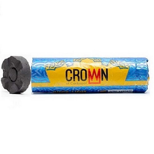 Уголь Саморазжигающийся Crown 40 мм