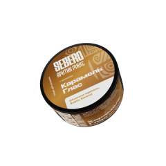Табак для кальяна Sebero Arctic Mix - Caramel Glass (Молочная Карамель Вафли Ваниль Арктик) 100 гр