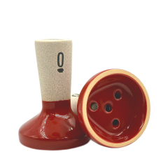 Чаша Облако Trio Black - Красный