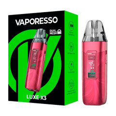 Vaporesso Luxe X3 - Sheer Red