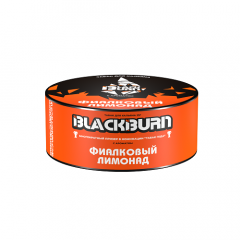 Табак для кальяна Black Burn - Фиалковый Лимонад 25 гр