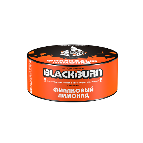 Табак для кальяна Black Burn - Фиалковый Лимонад 25 гр