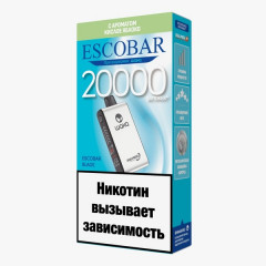 Escobar Blade 20000 - Кислое Яблоко (М)
