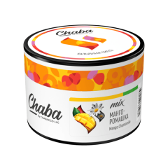 Бестабачная Смесь Chaba - Манго Ромашка 40 гр