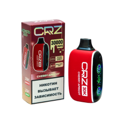 CRZ 30000 - Cherry Apricot (Вишня Абрикос) (М)