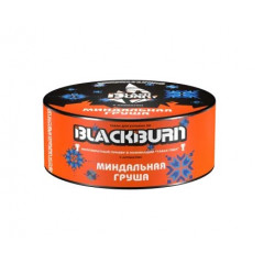 Табак для кальяна Black Burn - Миндальная Груша 25 гр