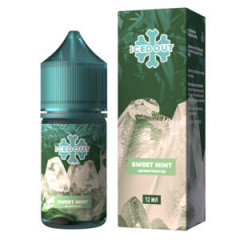 Ароматизатор Glitch Sauce Iced Out - Sweet Mint (Сладкая Мята)