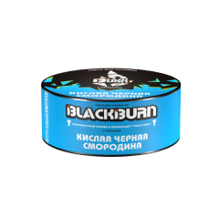 Табак для кальяна Black Burn - Shock Currant Shock (Кислая Чёрная Смородина) 25 гр