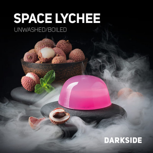 Табак для кальяна Dark Side (Core) - Space Lychee (Личи) 30 гр