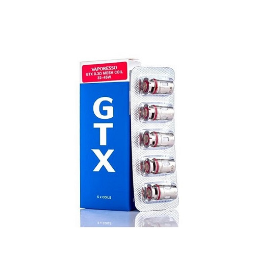 Испаритель Vaporesso GTX 0.3 Ом Mesh Coil (1 шт)