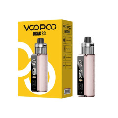 Voopoo Drag S3 - Pink