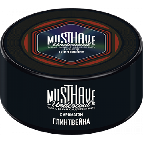 Табак для кальяна Must Have - Mulled Wine (Глинтвейн) 25 гр