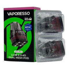 Картридж Vaporesso LUXE X DUAL 0.4 Ом (1 шт)