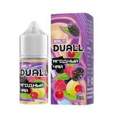 Жидкость Duall Light - Ягодный Чай 30 мл 20 мг
