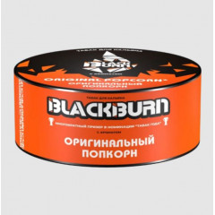 Табак для кальяна Black Burn - Original Popcorn (Оригинальный Попкорн) 100 гр