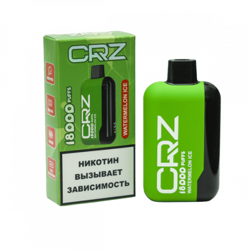 CRZ 18000 - Watermelon Ice (Арбуз Лёд) (М)