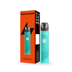 GeekVape Sonder Q3 - Groove Yellow