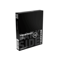Табак для кальяна Dark Side (Core) - Virgin Peach 2.0 (Персик) 30 гр