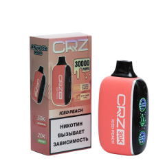 CRZ 30000 - Iced Peach (Ледяной Персик) (М)