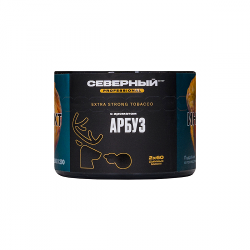Табак для кальяна Северный Professional - Арбуз 40 гр