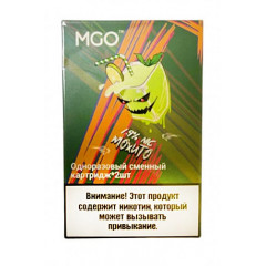 Картридж MGO 1x1500 Мохито