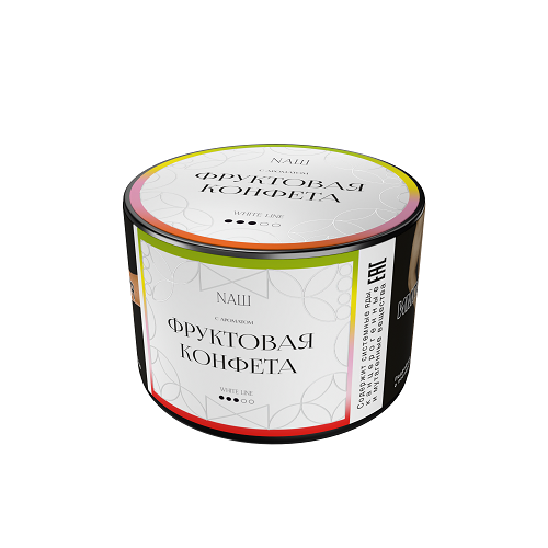 Табак для кальяна НАШ - Фруктовая Конфета 40 гр