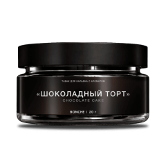 Табак для кальяна Bonche - Шоколадный Торт 20 гр