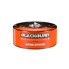Табак для кальяна Black Burn - Creme Brulee (Десерт Крем-Брюле) 25 гр