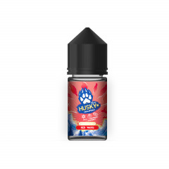 Ароматизатор Husky Malaysian Red Warg - Cold Strawberry Raspberry (Ледяная Клубника Малина) (на 30 мл)
