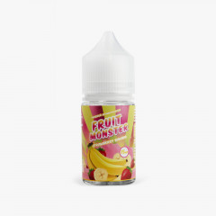 Ароматизатор Fruit Monster - Strawberry Banana (Клубника Банан) (на 30 мл)