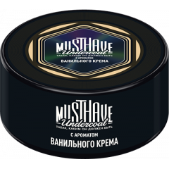 Табак для кальяна Must Have - Ванильный Крем 25 гр