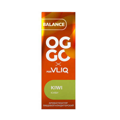 Ароматизатор OGGO Balance - Kiwi (Киви) (на 30 мл)