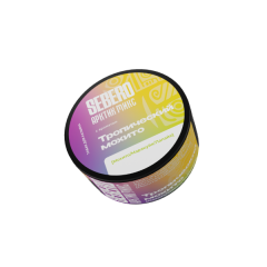 Табак для кальяна Sebero Arctic Mix - Тропический Мохито (Мохито Маракуйя Папайя) 25 гр