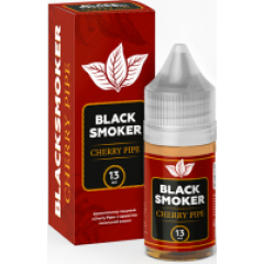Ароматизатор Black Smoker - Cherry Pipe (Пепельная Вишня) 13 мл (на 30 мл)