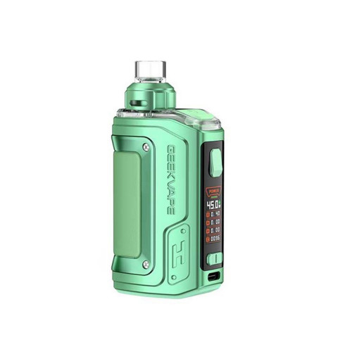 GeekVape Aegis Hero 2 (H45) - Crystal Green