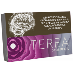 Стики Terea - Oasis Pearl (Маракуйя, Ментол)