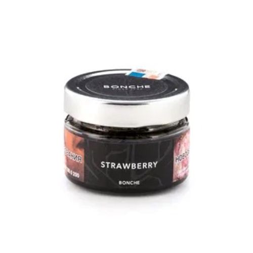 Табак для кальяна Bonche - Strawberry (Клубника) 30 гр