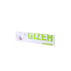 Бумага сигаретная GIZEH King Size Slim 34 листа с магнитной защелкой