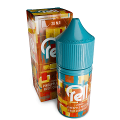 Ароматизатор Rell Azure - Pineapple Passion Fruit Cranberry (Ананас Маракуйя Клюква) 14 мл (на 30 мл)
