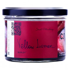 Табак для кальяна Trofimoff's - Burley - Yellow Lemon (Жёлтый Лимон) 125 гр