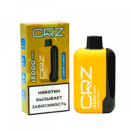 CRZ 18000 - Lemon Candy (Лимонные Конфеты) (М)