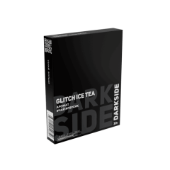 Табак для кальяна Dark Side (Core) - Glitch Ice Tea (Персиковый Холодный Чай) 30 гр