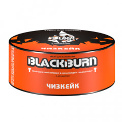 Табак для кальяна Black Burn - Cheesecake (Чизкейк) 100 гр