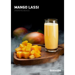 Табак для кальяна Dark Side (Core) - Mango Lassi (Манговый Коктейль)  100 гр