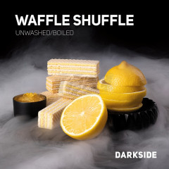 Табак для кальяна Dark Side (Core) - Waffle Shuffle (Вафли с Лимоном) 100 гр