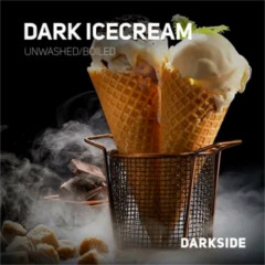 Табак для кальяна Dark Side (Core) - Ice Cream (Шоколадное Мороженое) 30 гр