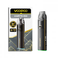 Voopoo Vmate Pro 2 - Gilt Black